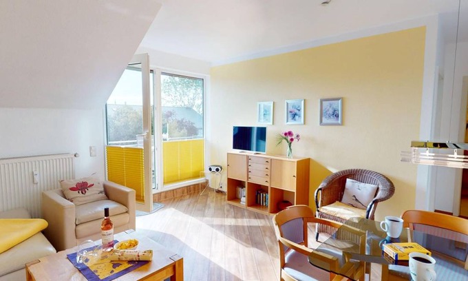 Neustadt in Holstein Apartment | 60 m² Apartment ∙ 2 bedrooms ∙ 4 guests