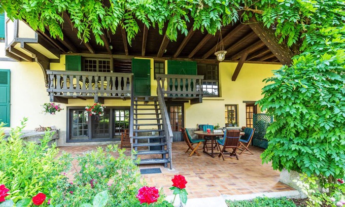 Hessenheim Apartment | 60 m² Apartment ∙ 2 bedrooms ∙ 4 guests
