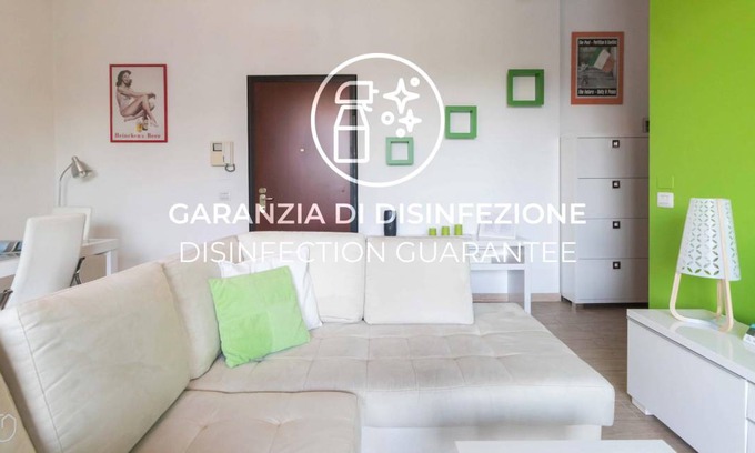 Montalbino Apartment | 60 m² Apartment ∙ 1 bedroom ∙ 2 guests