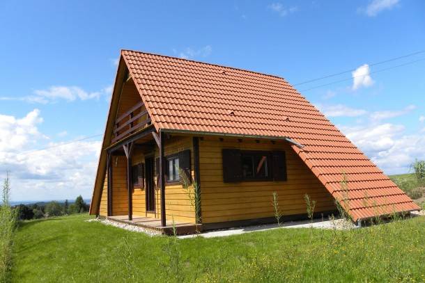 Dabo Ski Chalet | 60 m² Chalet ∙ 2 bedrooms ∙ 4 guests