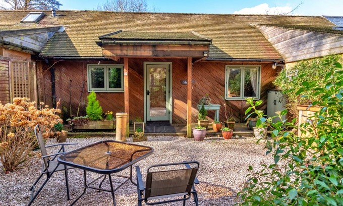 Bridford Cottage | 60 m² Cottage ∙ 1 bedroom ∙ 2 guests