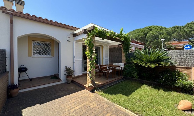 Mas Pinell House | 60 m² House ∙ 2 bedrooms ∙ 4 guests