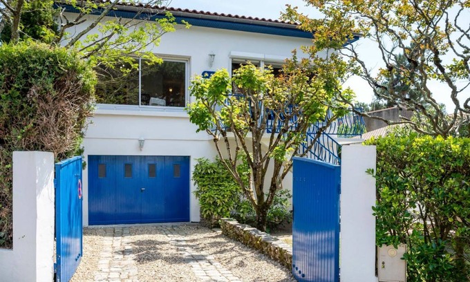 Saint-Palais-sur-Mer Apartment | 60 m² Apartment ∙ 1 bedroom ∙ 4 guests