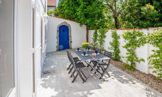Saint-Palais-sur-Mer Apartment | 60 m² Apartment ∙ 1 bedroom ∙ 4 guests
