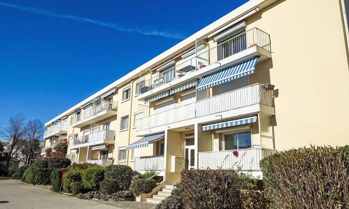 Six-Fours-les-Plages Apartment | 60 m² Apartment ∙ 2 bedrooms ∙ 4 guests