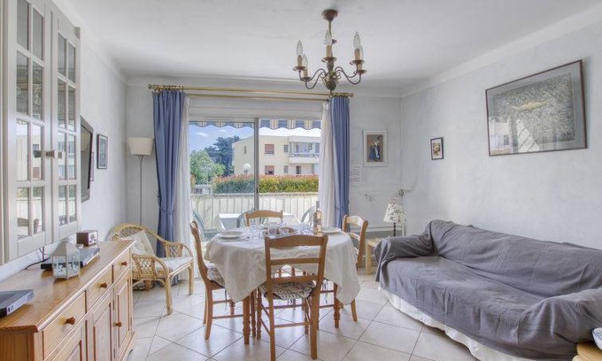 Six-Fours-les-Plages Apartment | 60 m² Apartment ∙ 2 bedrooms ∙ 4 guests