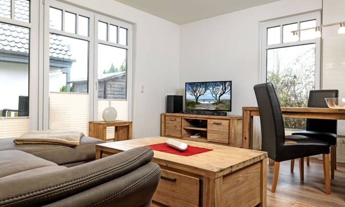 Am Schwarzen Busch House | 60 m² House ∙ 2 bedrooms ∙ 4 guests