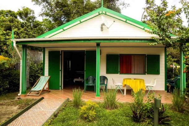 Foulpointe House | 60 m² House ∙ 1 bedroom ∙ 4 guests
