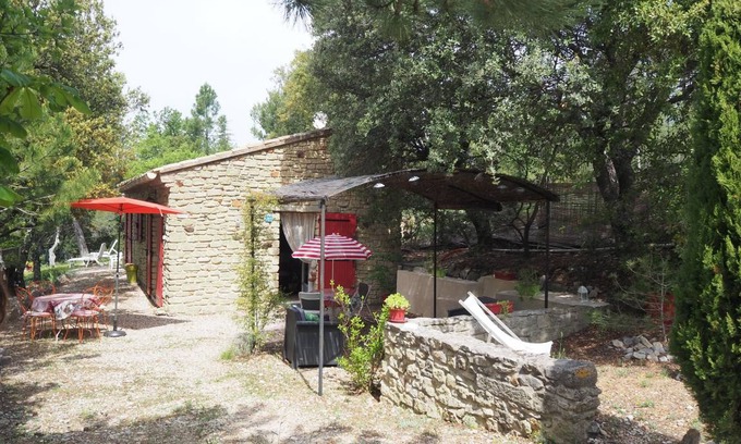Bedoin House | 60 m² House ∙ 1 bedroom ∙ 3 guests