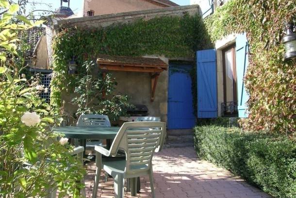 Billy House | 60 m² House ∙ 1 bedroom ∙ 4 guests