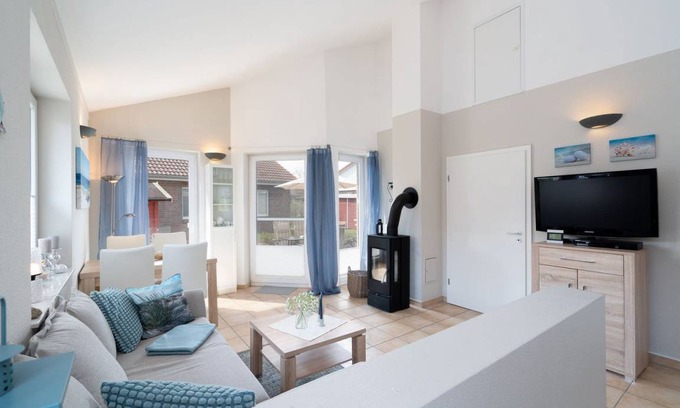 Pelzerhaken House | 60 m² House ∙ 2 bedrooms ∙ 4 guests