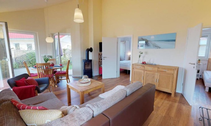 Pelzerhaken House | 60 m² House ∙ 2 bedrooms ∙ 4 guests