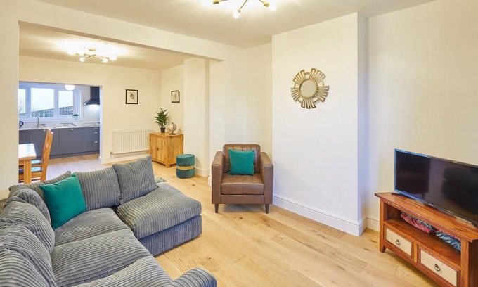 Skelton-in-Cleveland House | 60 m² House ∙ 2 bedrooms ∙ 4 guests