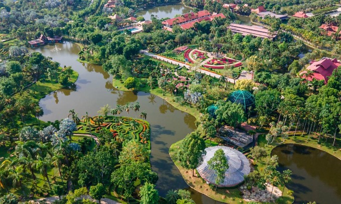 Choeng Doi Resort | 60 m² Resort ∙ 127 guests