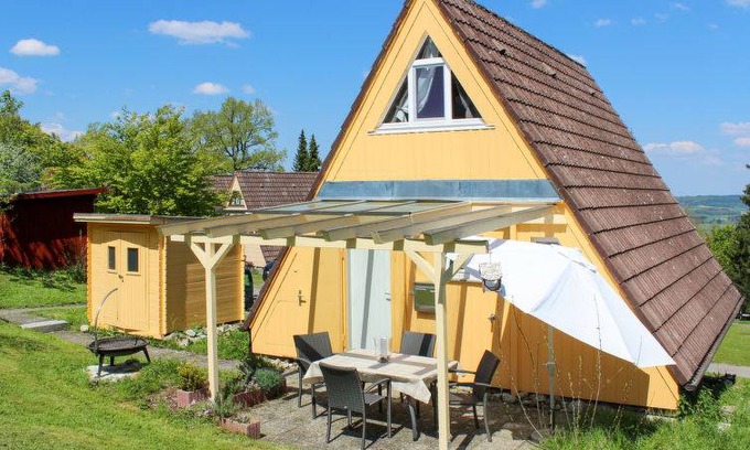 Wilhelmsdorf Resort | 60 m² Resort ∙ 2 bedrooms ∙ 4 guests