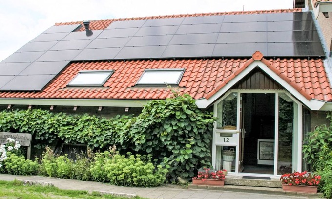 Wissenkerke Villa | 60 m² Villa ∙ 2 bedrooms ∙ 4 guests