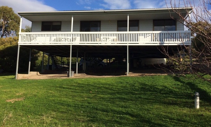 Second Valley House | 600M to Beach, Amazing Ocean views