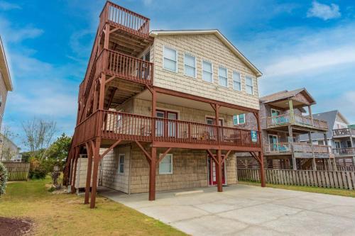Nags Head House | 6018 - Wave Manor