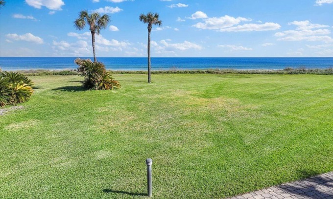 Sawgrass Condo | 604 Surf Villas Oceanfront Luxury Condo at Sawgrass Beach Club in Beautiful PVB!