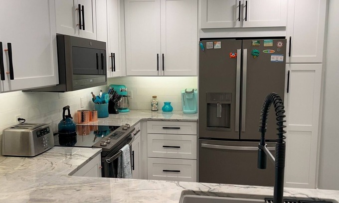 Siesta Key Condo | 6057 EPW Enjoy Tranquil Waterfront Relaxation