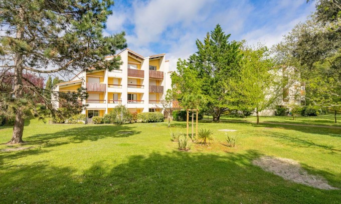 Saint-Georges-de-Didonne House | 61 m² House ∙ 2 bedrooms ∙ 4 guests