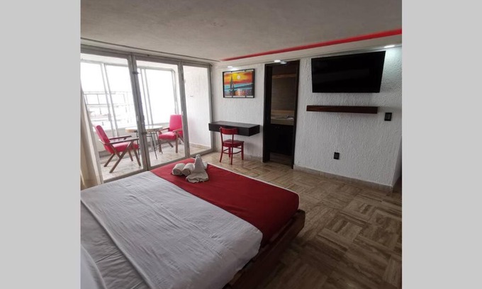 Las Hadas Apartment | 61 King Room