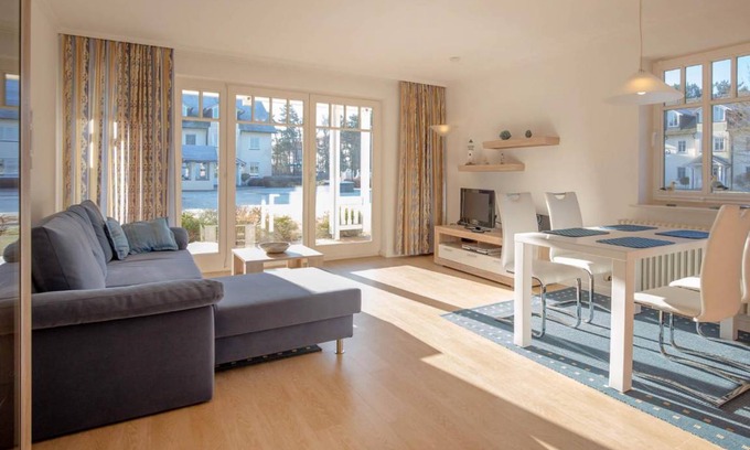 Binz Apartment | 61 m² Apartment ∙ 1 bedroom ∙ 2 guests