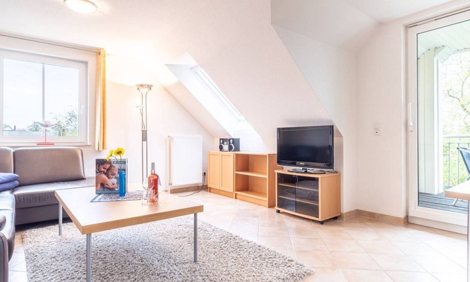 Ostseebad Prerow Apartment | 61 m² Apartment ∙ 2 bedrooms ∙ 4 guests