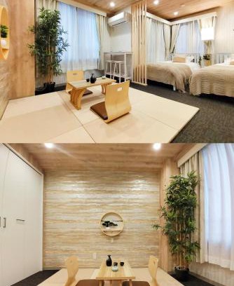 Yotsuya Apartment | 62新宿最中心 新宿御苑前站5分-Shinjuku center 5 mins to Station, Max 5P 新宿 涉谷 表参道 池袋 上野 代代木 银座 原宿