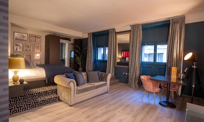 Liverpool City Centre Hotel | 62 Castle Street