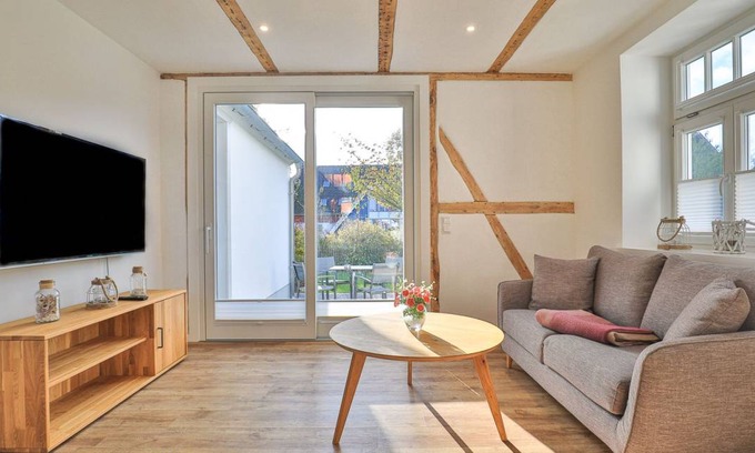 Ostseebad Prerow Apartment | 62 m² Apartment ∙ 1 bedroom ∙ 2 guests