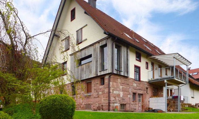 Tonbach Apartment | 62 m² Apartment ∙ 2 bedrooms ∙ 4 guests