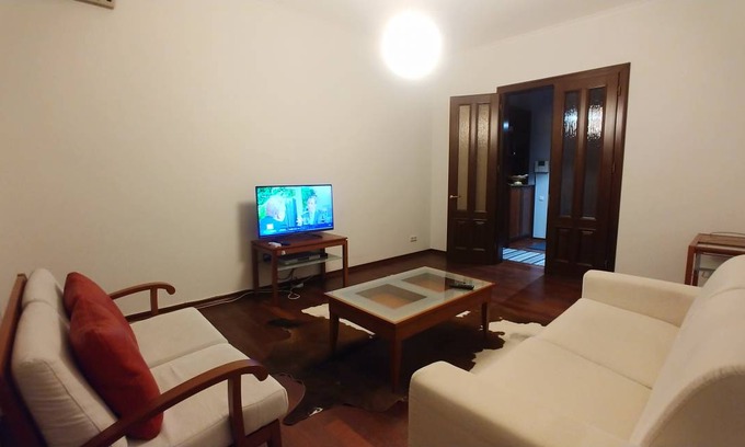 Lypky Apartment | 62 m² Apartment ∙ 2 bedrooms ∙ 3 guests