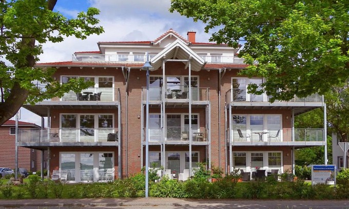 Lauterbach Apartment | 62 m² Apartment ∙ 1 bedroom ∙ 4 guests