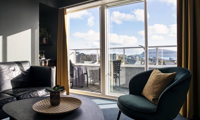 Torshavn Hotel | 62N Hotel
