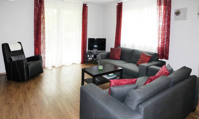 Unteruhldingen Apartment | 63 m² Apartment ∙ 2 bedrooms ∙ 4 guests