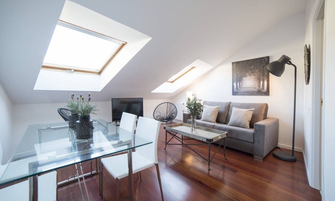 Malasana Apartment | 63 m² Apartment ∙ 1 bedroom ∙ 4 guests