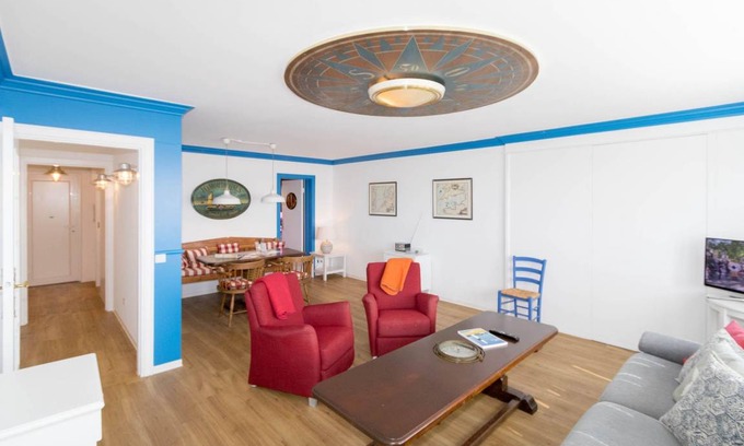 Hornum Apartment | 63 m² Apartment ∙ 2 bedrooms ∙ 4 guests