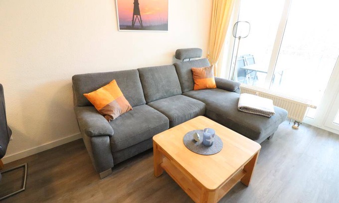 Sahlenburg Apartment | 63 m² Apartment ∙ 2 bedrooms ∙ 4 guests