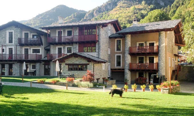 Sampeyre House | 63 m² House ∙ 1 bedroom ∙ 4 guests