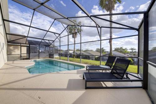 Highgate Park Villa | 630- 3 Bedroom South facing Home with Pool Drenched in Florida Sunshine Perfect for Families