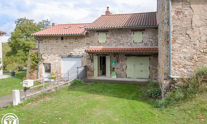 Saint-Jean-Saint-Gervais House | 63g63533 - Saint-jean-saint-gervais