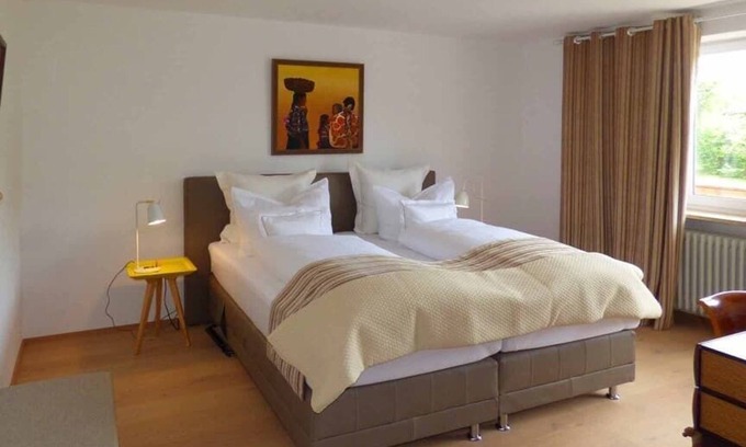 Bobrach Apartment | 63qm große Ferienwohung in Böbrach im wunderschönen Bayerischen Wald