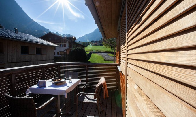 Sankt Gallenkirch Apartment | 64 m² Apartment ∙ 2 bedrooms ∙ 6 guests