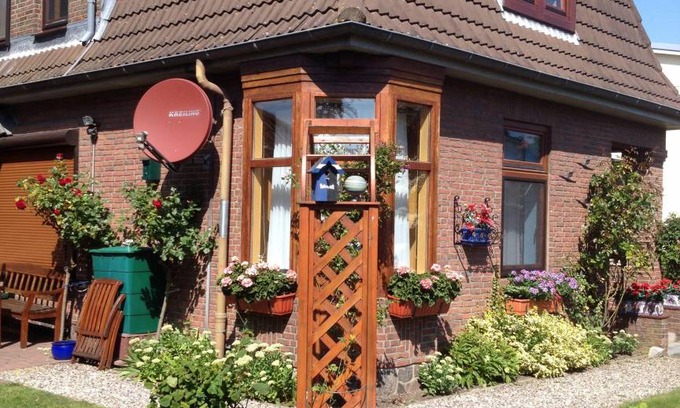 Burg auf Fehmarn Apartment | 64 m² Apartment ∙ 1 bedroom ∙ 2 guests