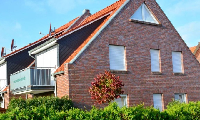 Norddeich Apartment | 64 m² Apartment ∙ 2 bedrooms ∙ 4 guests