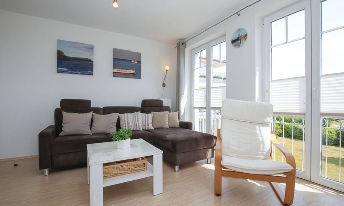 Redewisch Apartment | 64 m² Apartment ∙ 2 bedrooms ∙ 6 guests