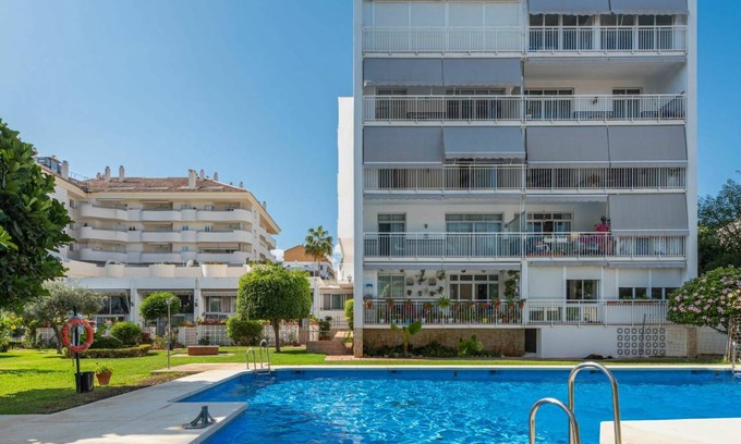 Benalmadena Costa Apartment | 64 m² Apartment ∙ 1 bedroom ∙ 5 guests