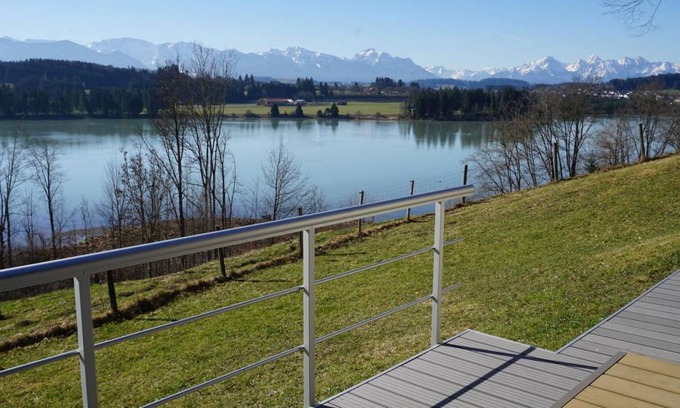 Lechbruck House | 64 m² House ∙ 2 bedrooms ∙ 4 guests