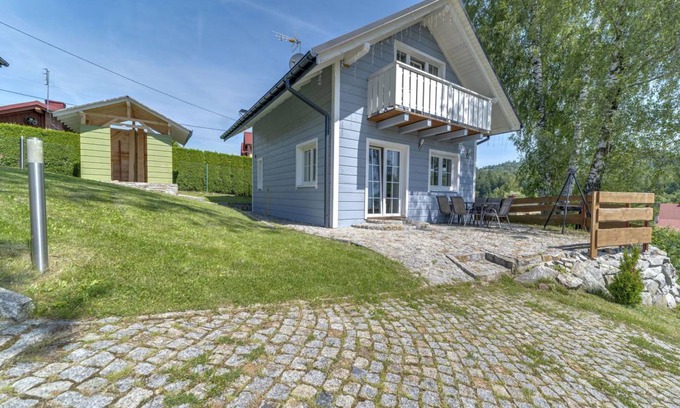 Wisla House | 64 m² House ∙ 2 bedrooms ∙ 8 guests